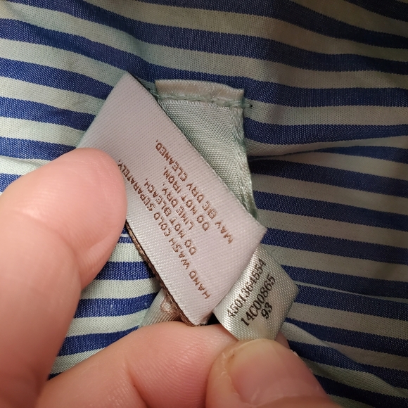 Women's Chico's Vegan Leather Jacket. Green. Chico's Size 2 (12 Or MED conv) - Picture 5 of 15